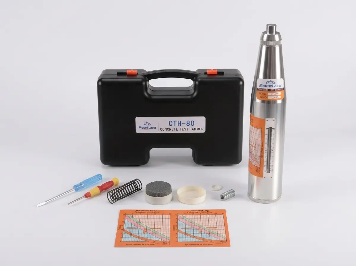 Concrete Test Hammer CTH-80