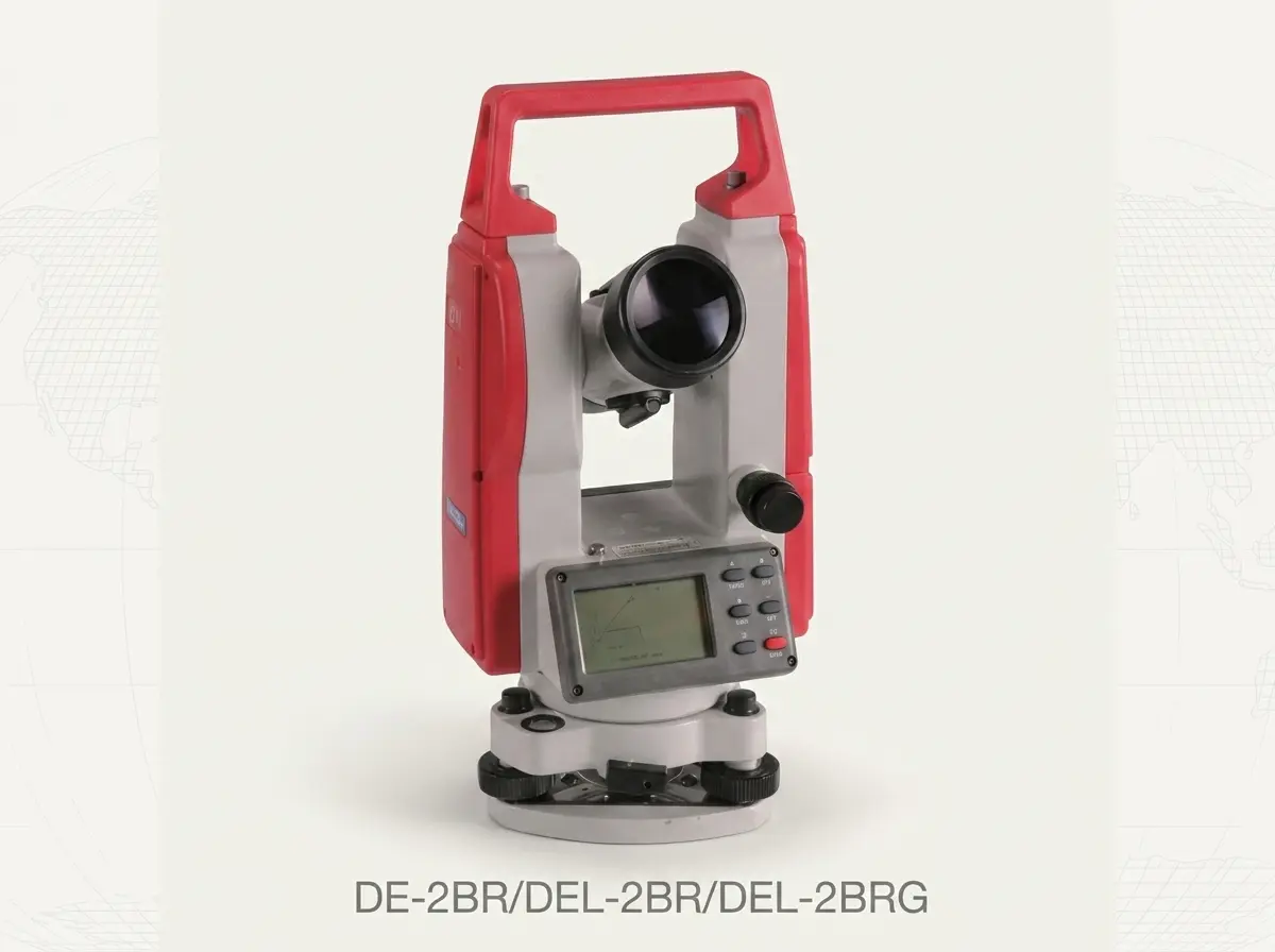Theodolite DE-2BR