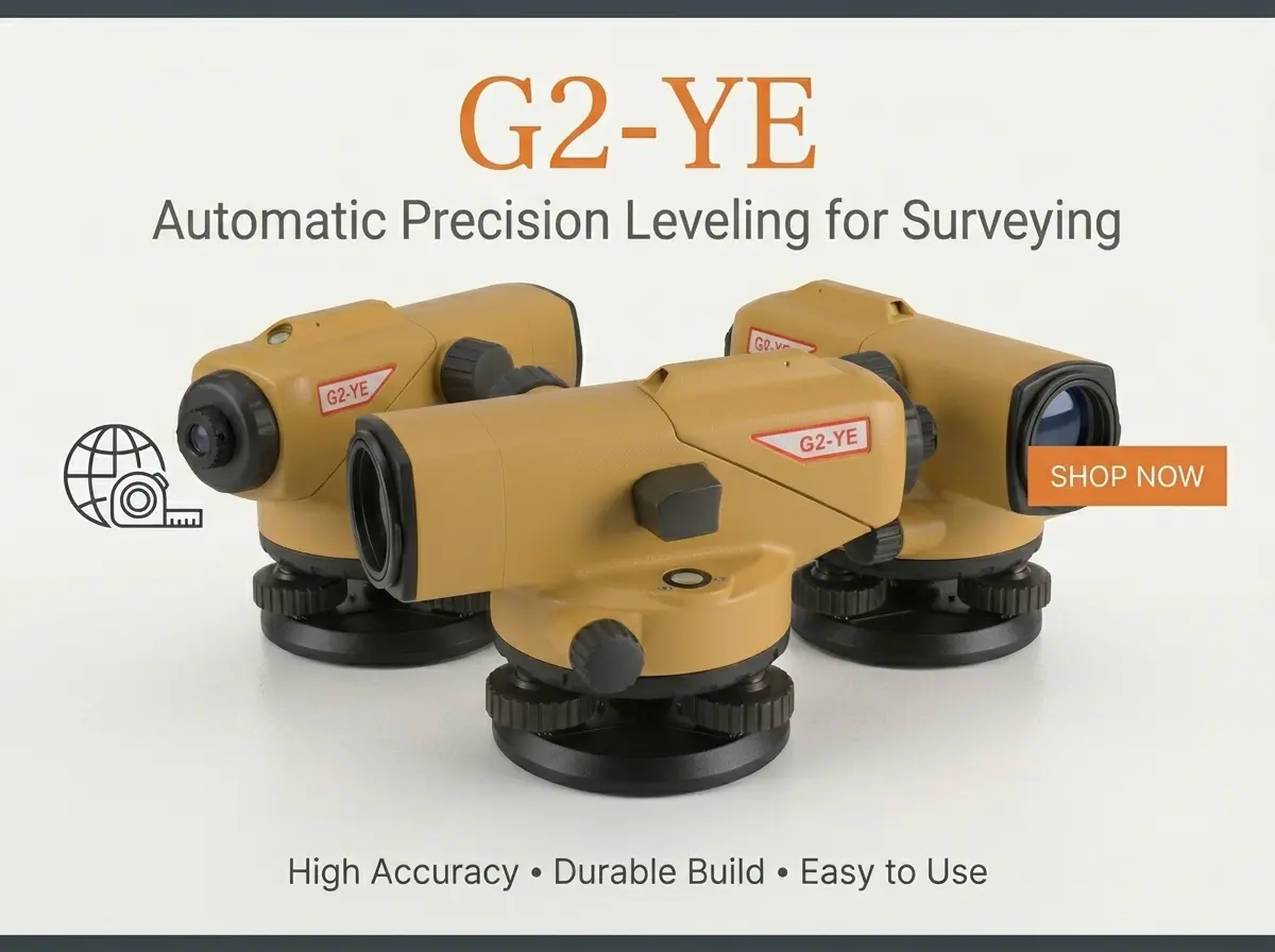 Auto Level MA-20