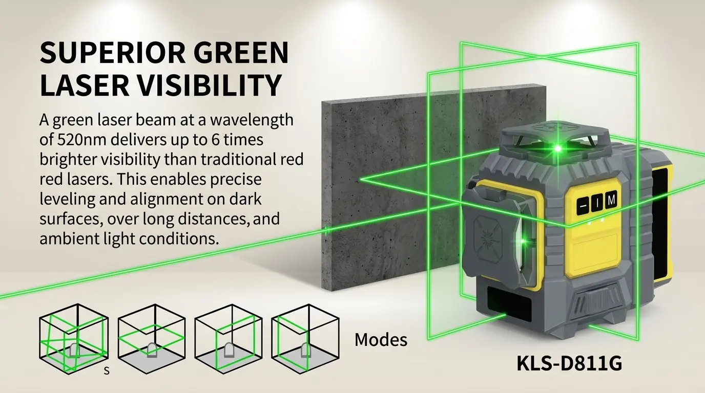 line laser
