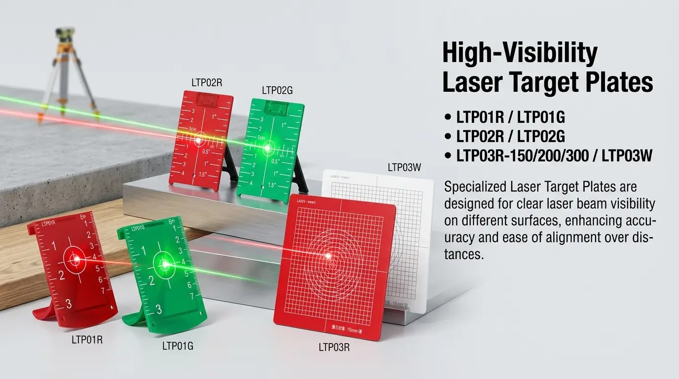 Line Laser Accessories