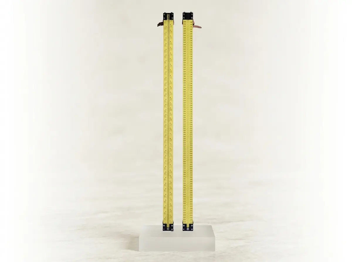 Fiberglass Leveling Rod LSFG-4M