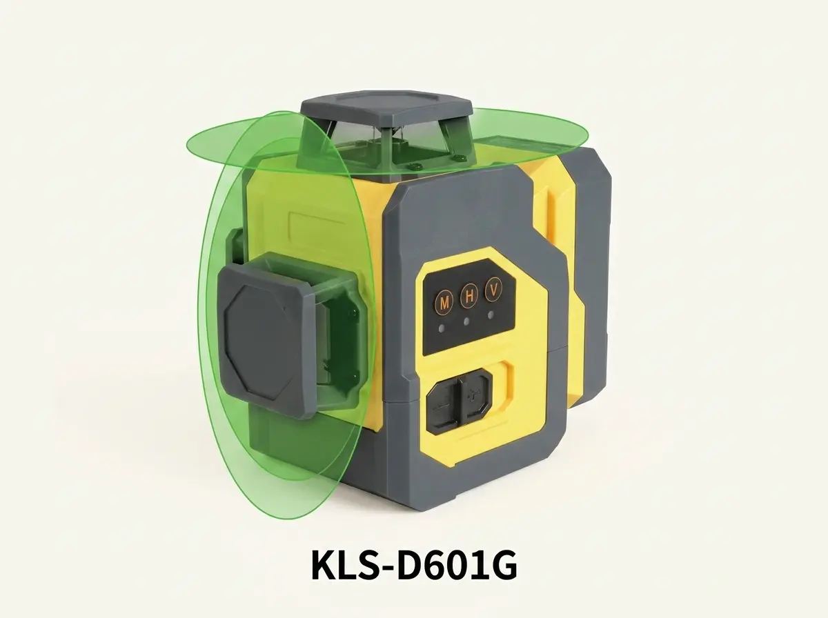 LINE LASER KLS-D601G