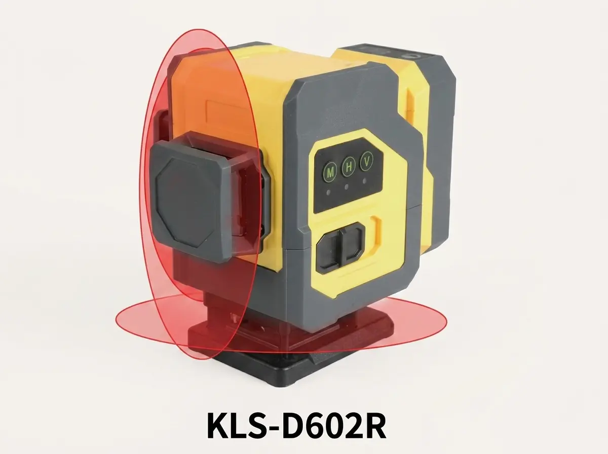 LINE LASER KLS-D601S