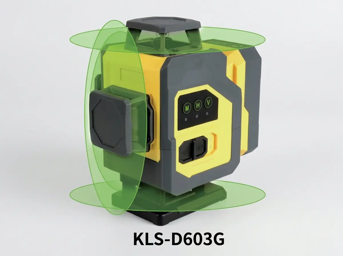 LINE LASER KLS-D603G