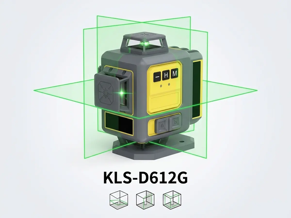 LINE LASER KLS-D611G