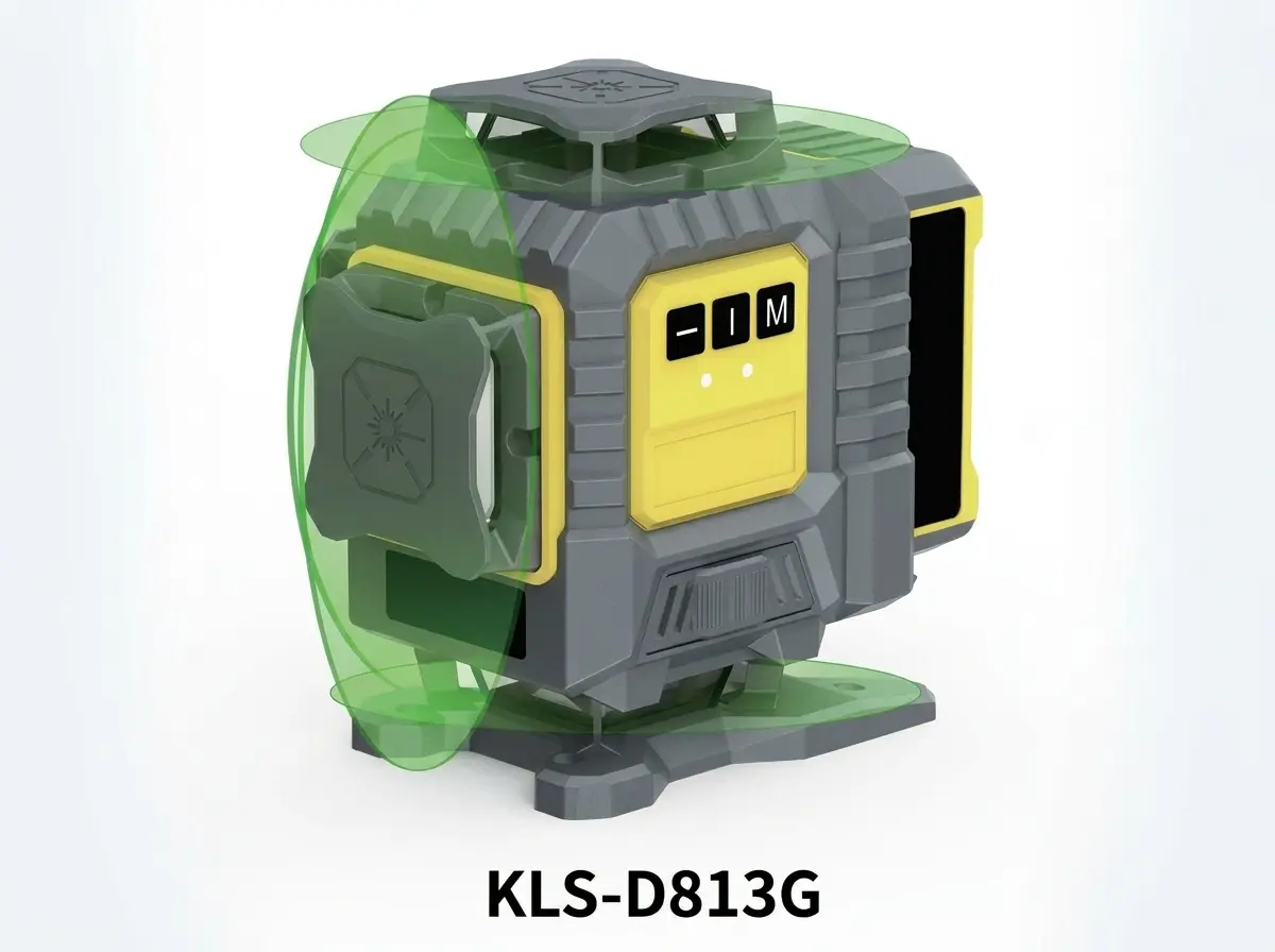 LINE LASER KLS-D813G