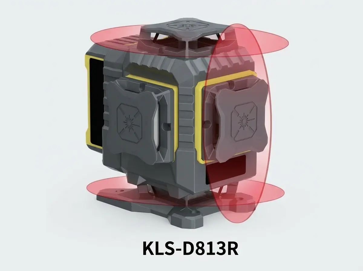 LINE LASER KLS-D813S