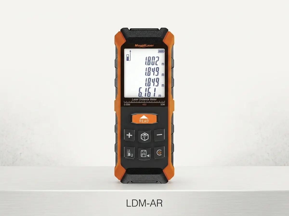 Laser Distance Meter LDM-AR50