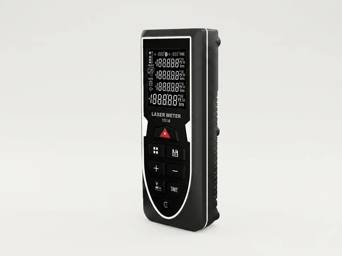 Laser Distance Meter LDM-CR70