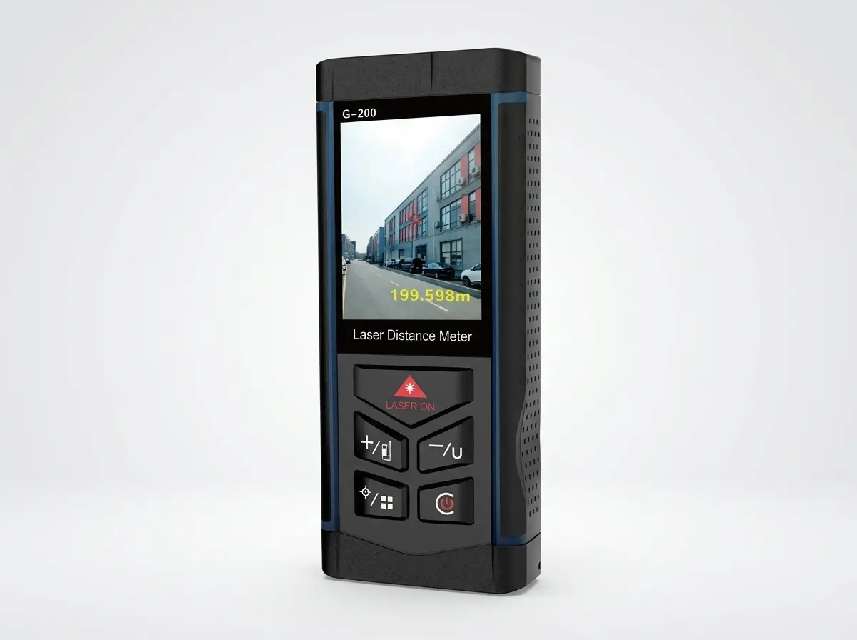 Laser Distance Meter LDM-OBR80