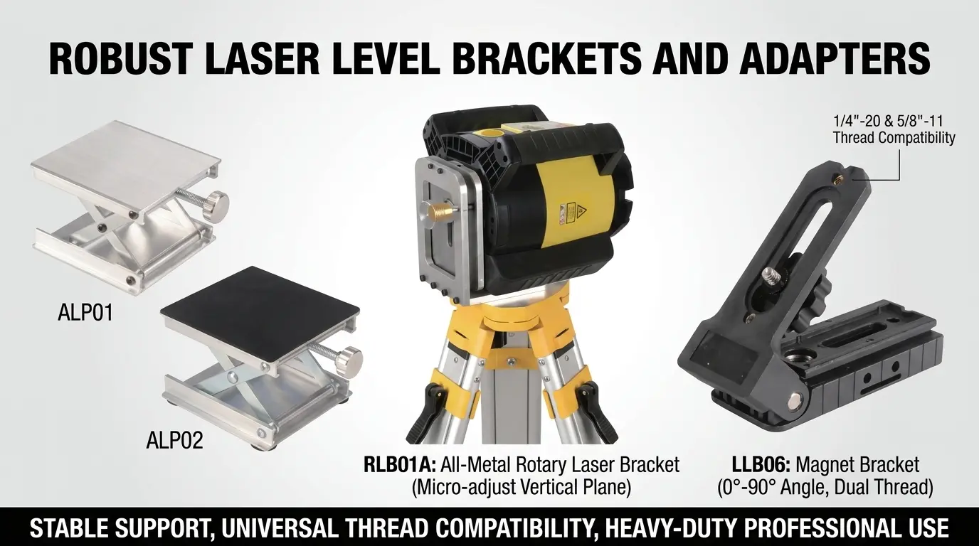 Line Laser Accessories