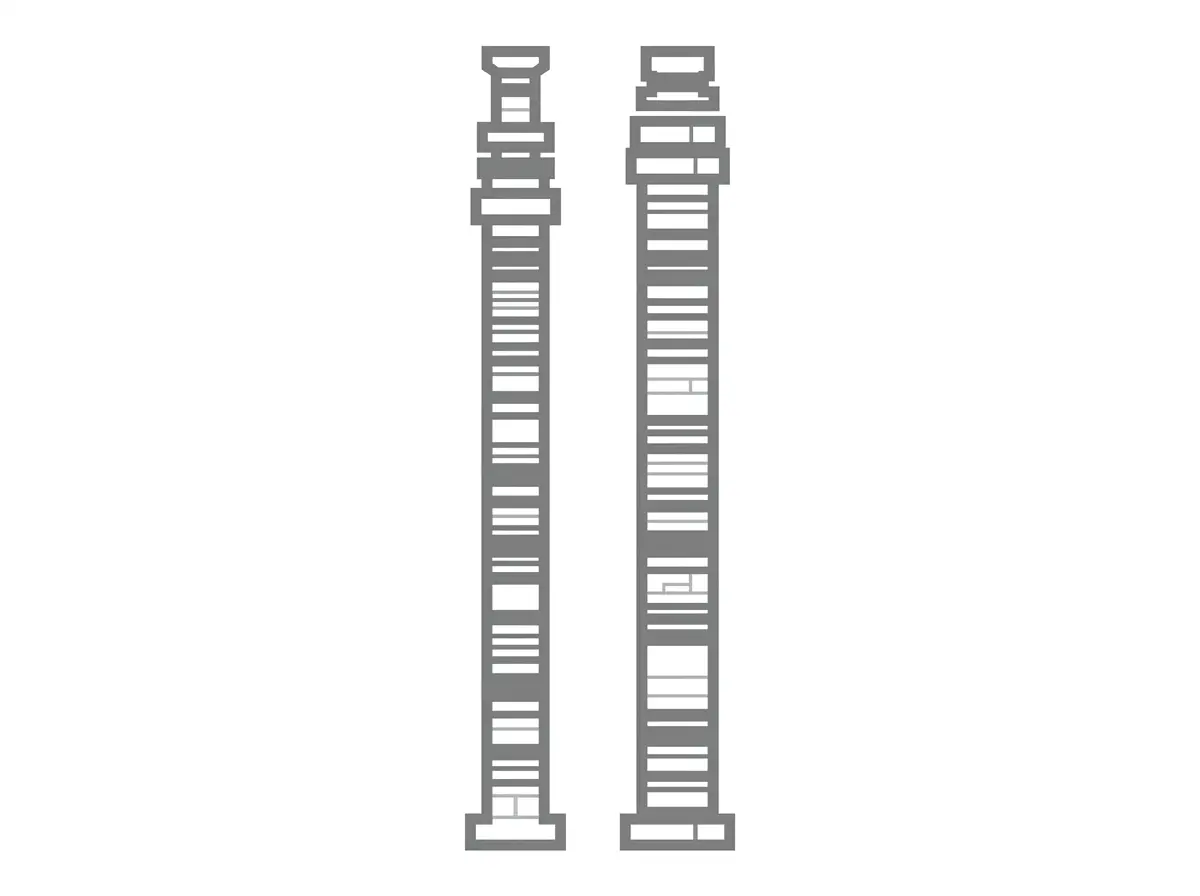 Barcode Staff