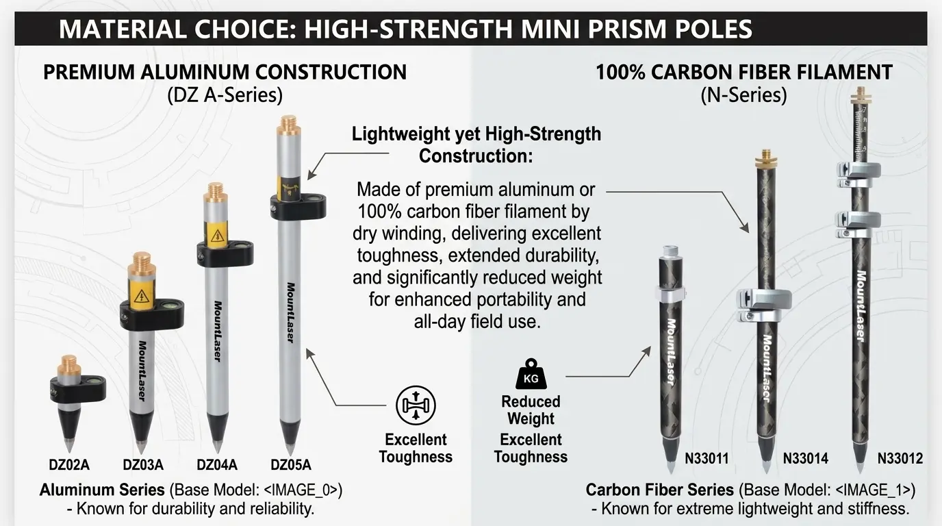 Surveying Pole/Rod