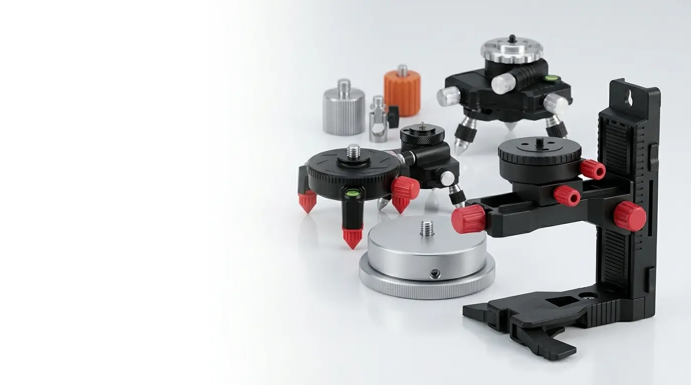 Surveying Tribrach and Adapter Solutions