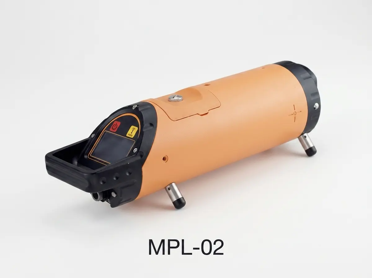 Pipe Laser MPL-02G