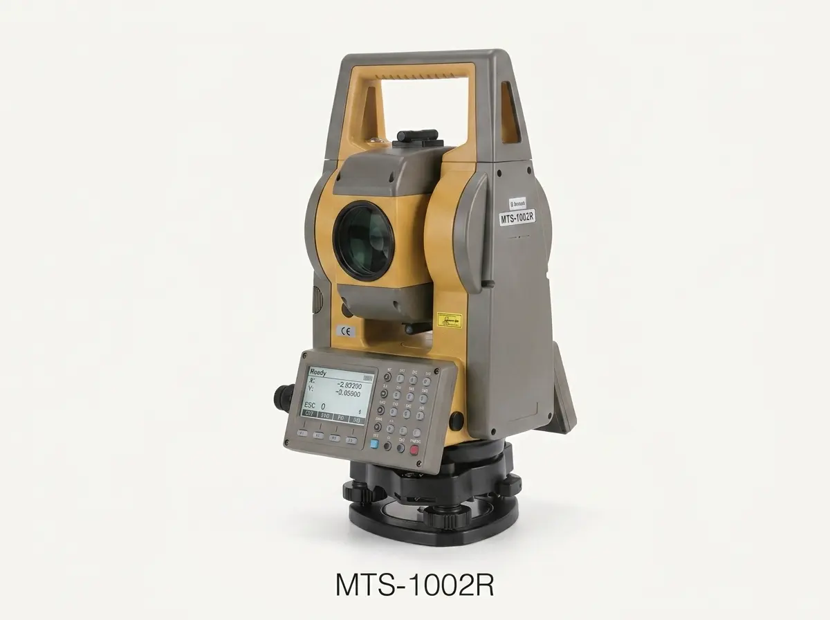 Total Station MTS-1002R
