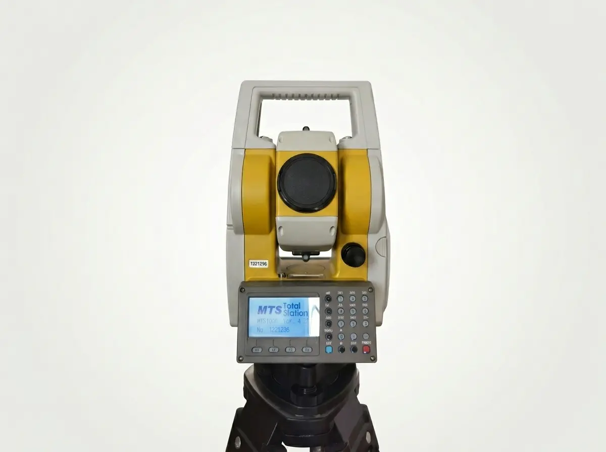 Total Station MTS-1002R+