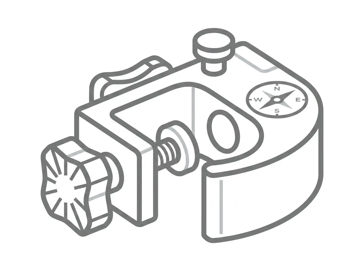 Clamp Bracket & Ball Link