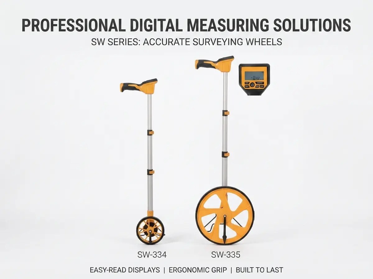 Surveying Wheel SW-334