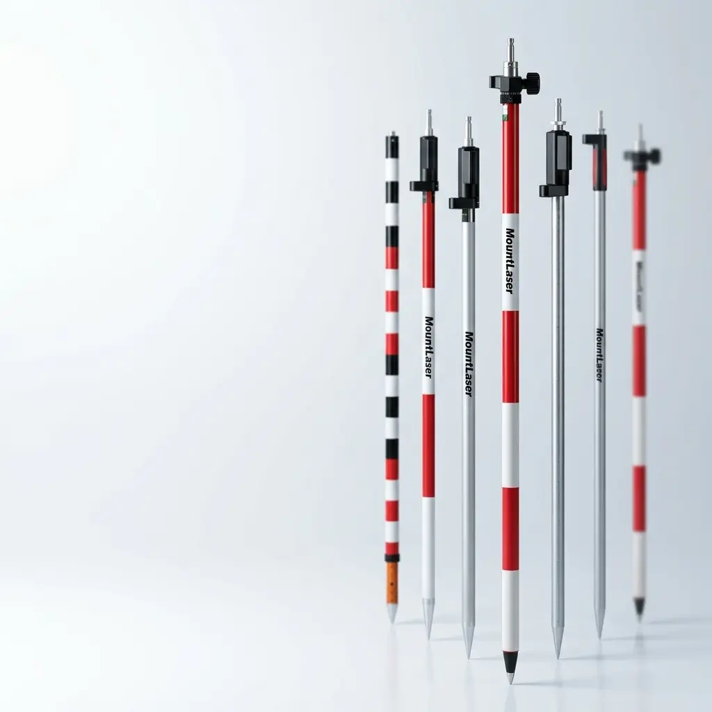 Surveying Pole