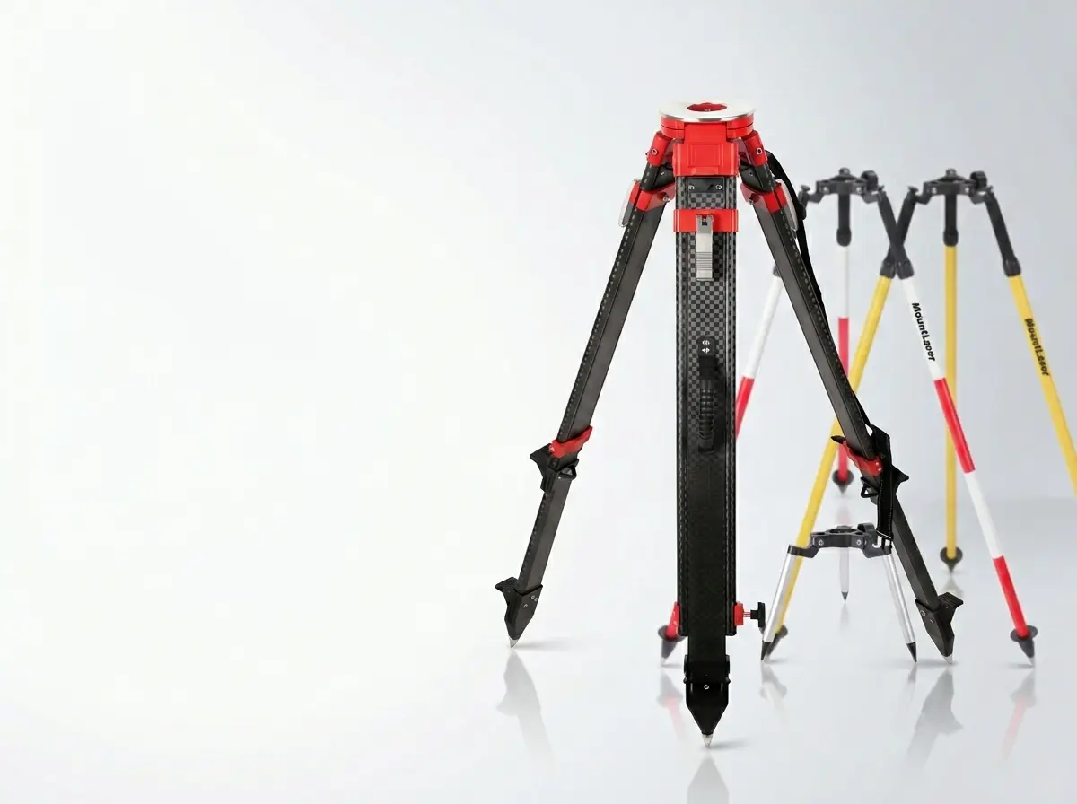 Bipod & Tripod
