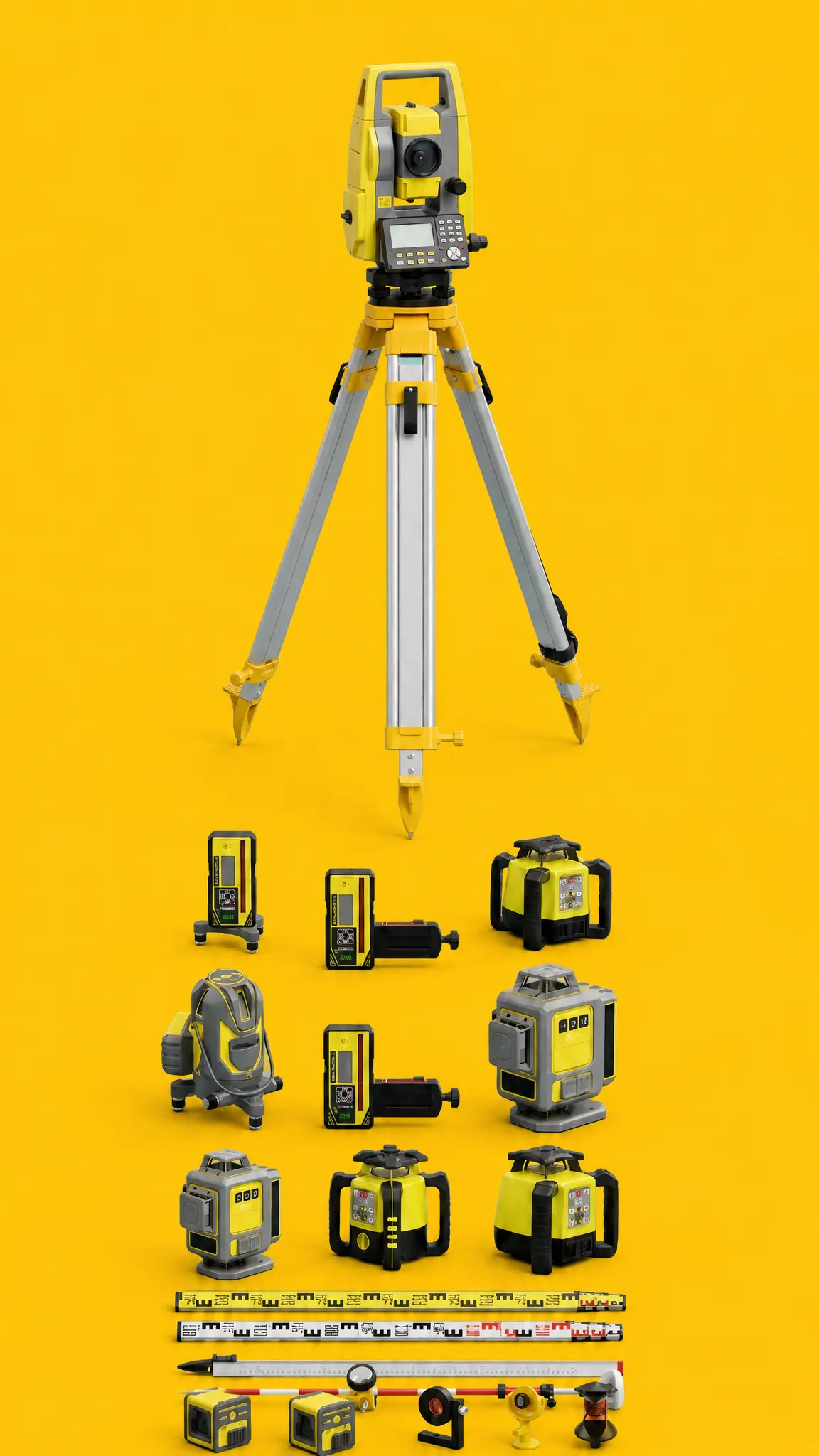 Mountlaser professional surveying equipment supplier
