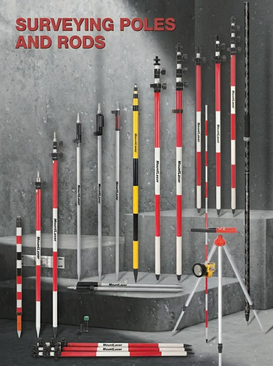 Catalog Download | Premium Surveying Equipment | Mountlaser