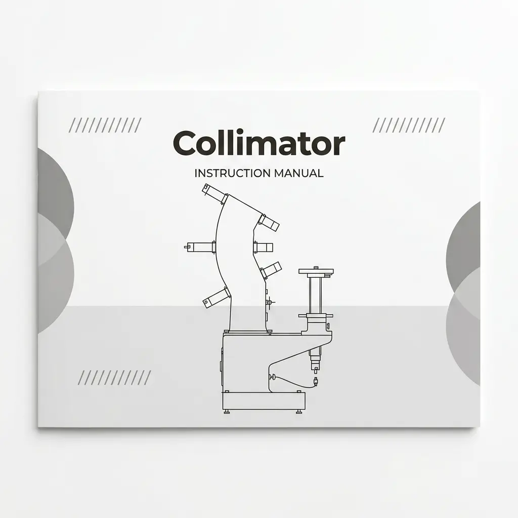 Type-C Charging Kit SURVEYING COLLIMATORS