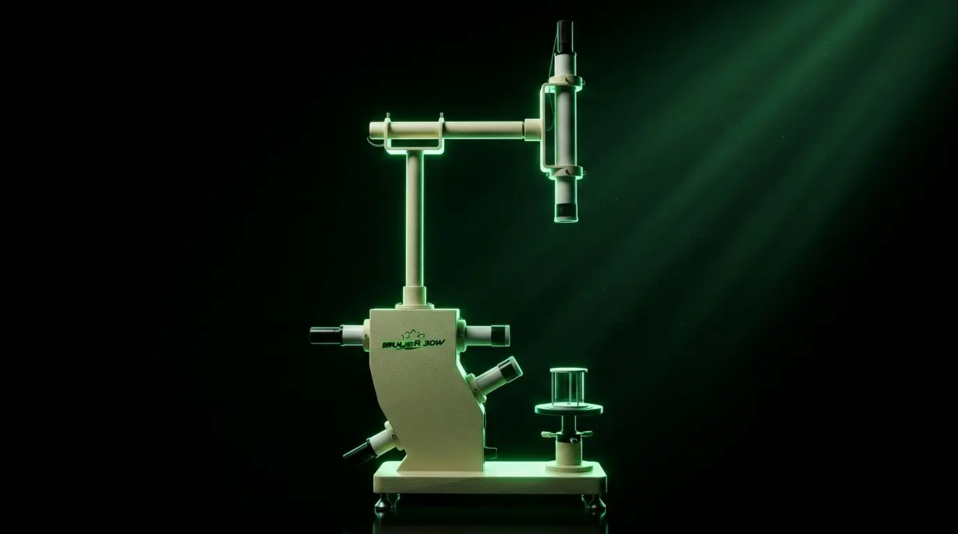 Surveying collimators