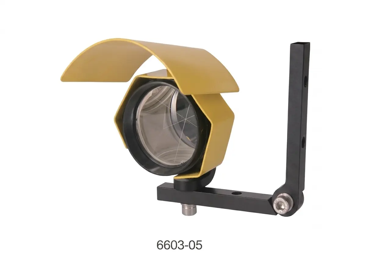 American-Style 62MM Long-Range Monitoring Prism Reflective Target Prism