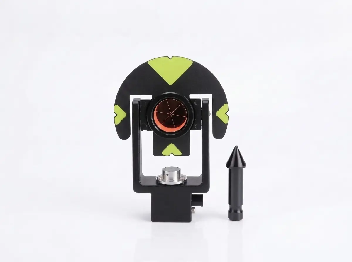 Rod Monitoring Prism Reflective Target Prism