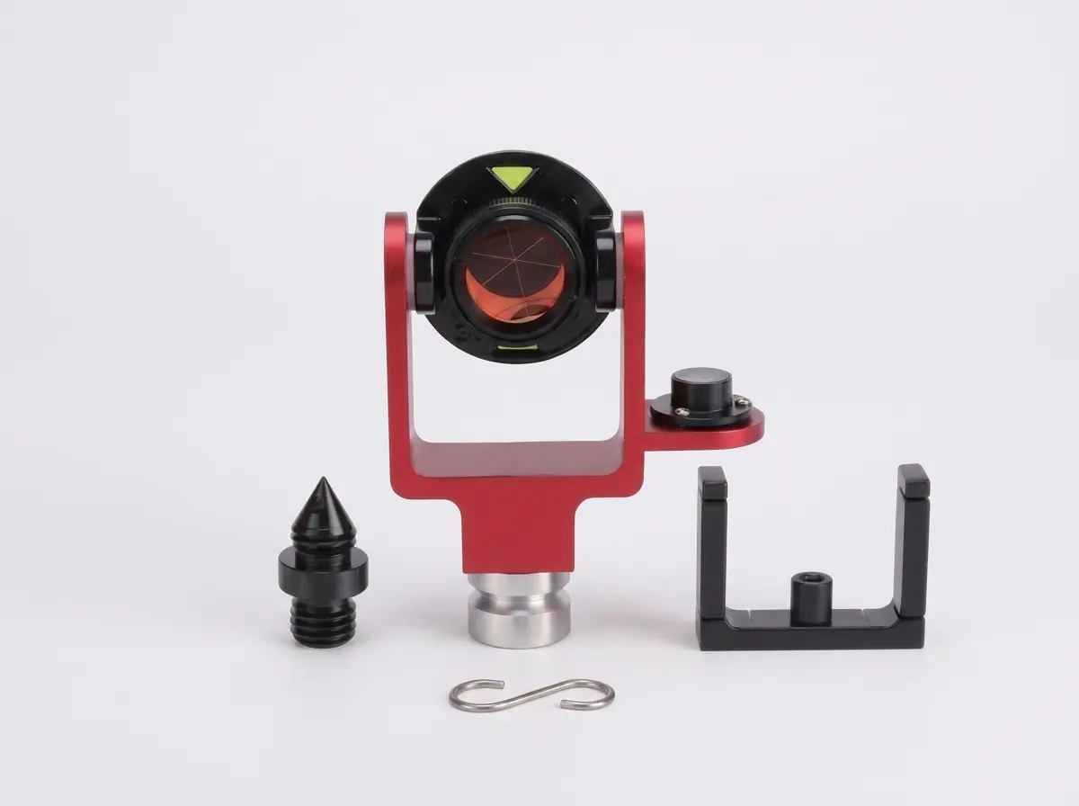 Rod Monitoring Prism Reflective Target Prism