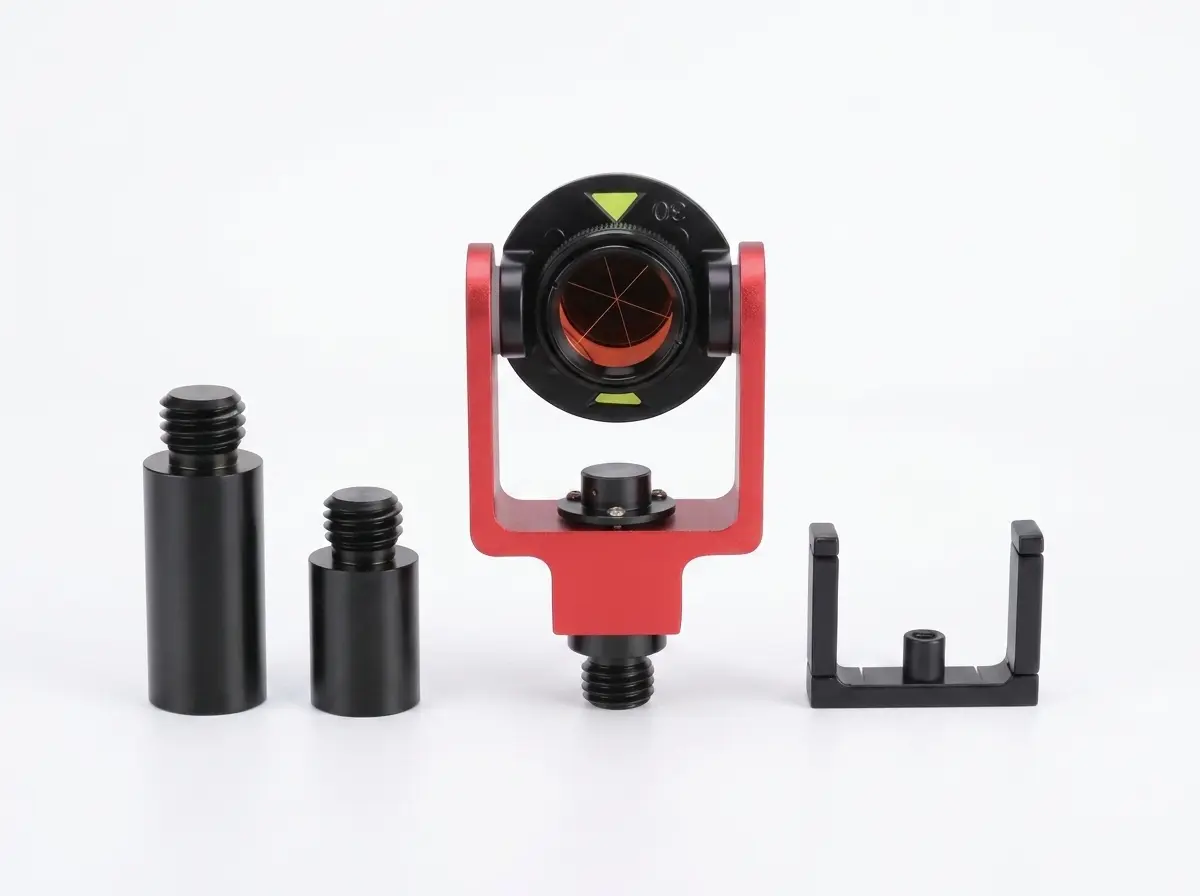 Rod Monitoring Prism Reflective Target Prism