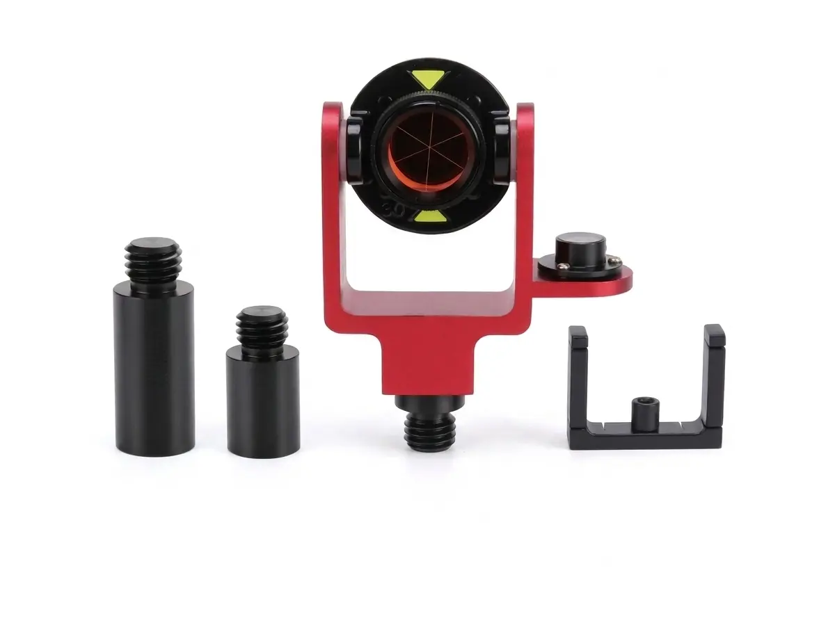 Rod Monitoring Prism Reflective Target Prism