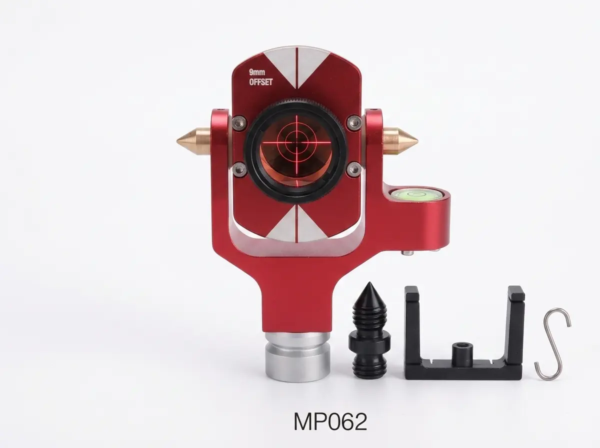 Rod Monitoring Prism Reflective Target Prism