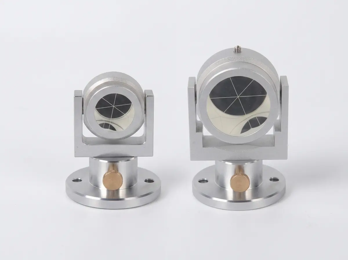 High-Precision Monitoring Prism Reflective Target Prism
