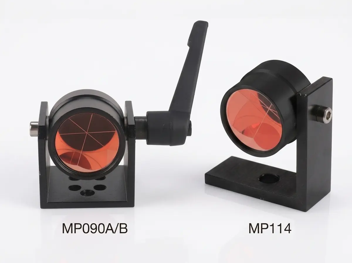 Rod Monitoring Prism Reflective Target Prism