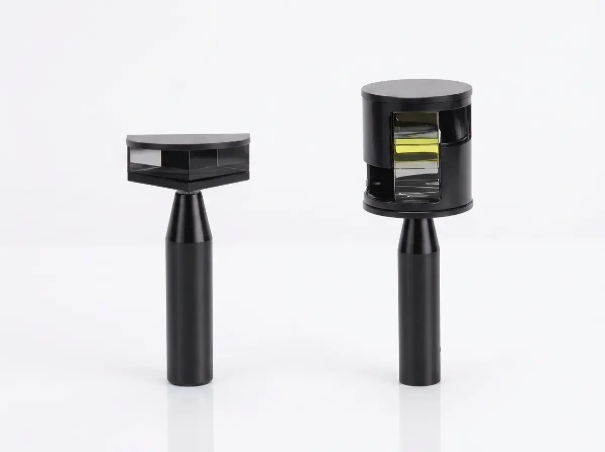 Rod Monitoring Prism Reflective Target Prism
