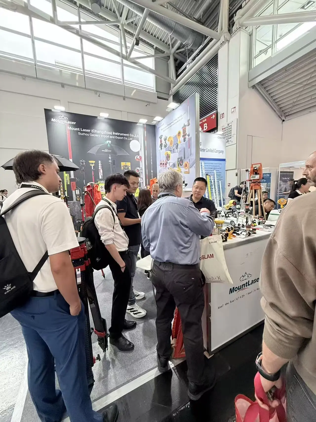 Exhibition Day 3