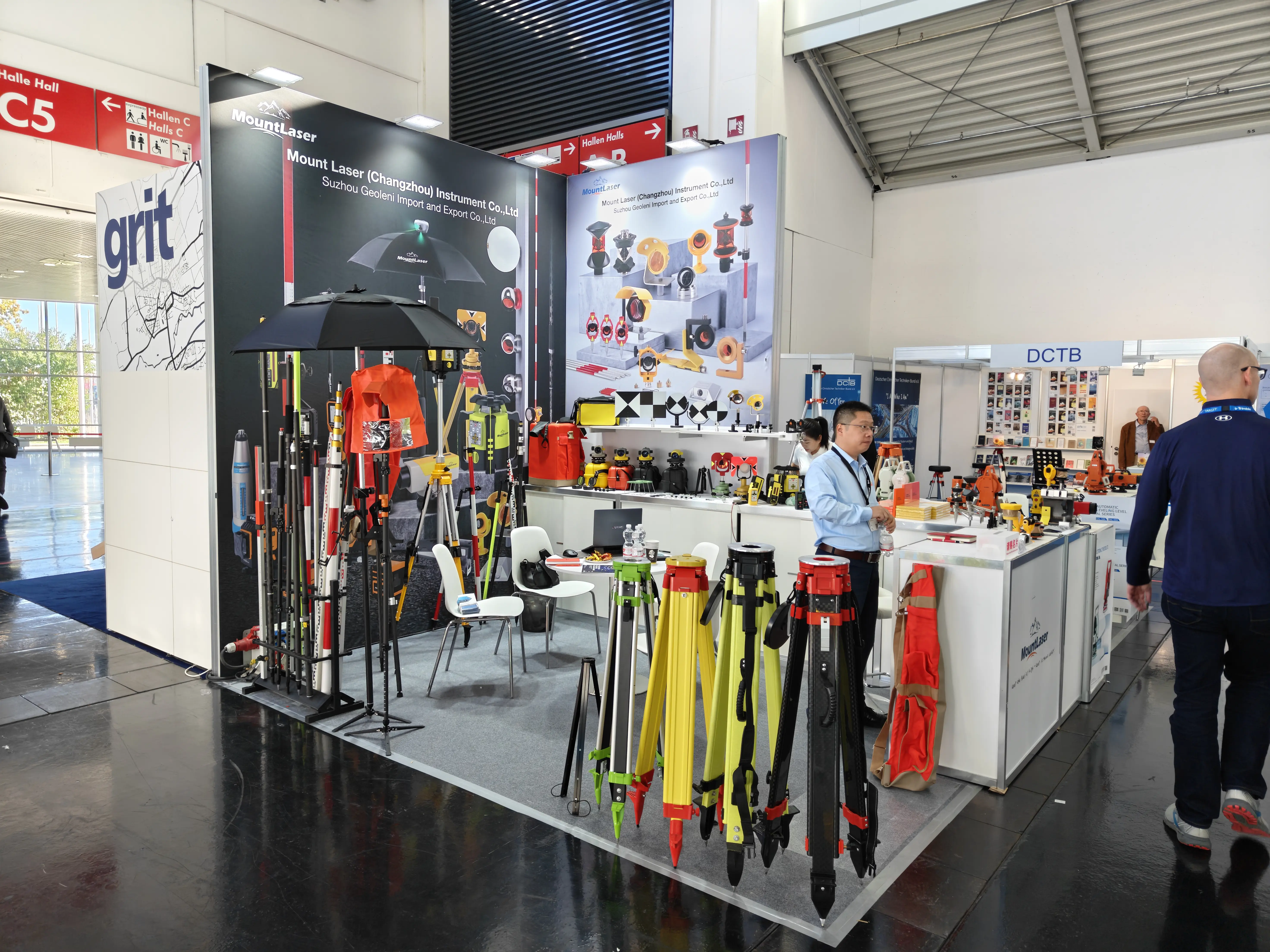 INTERGEO 2026 Day 1