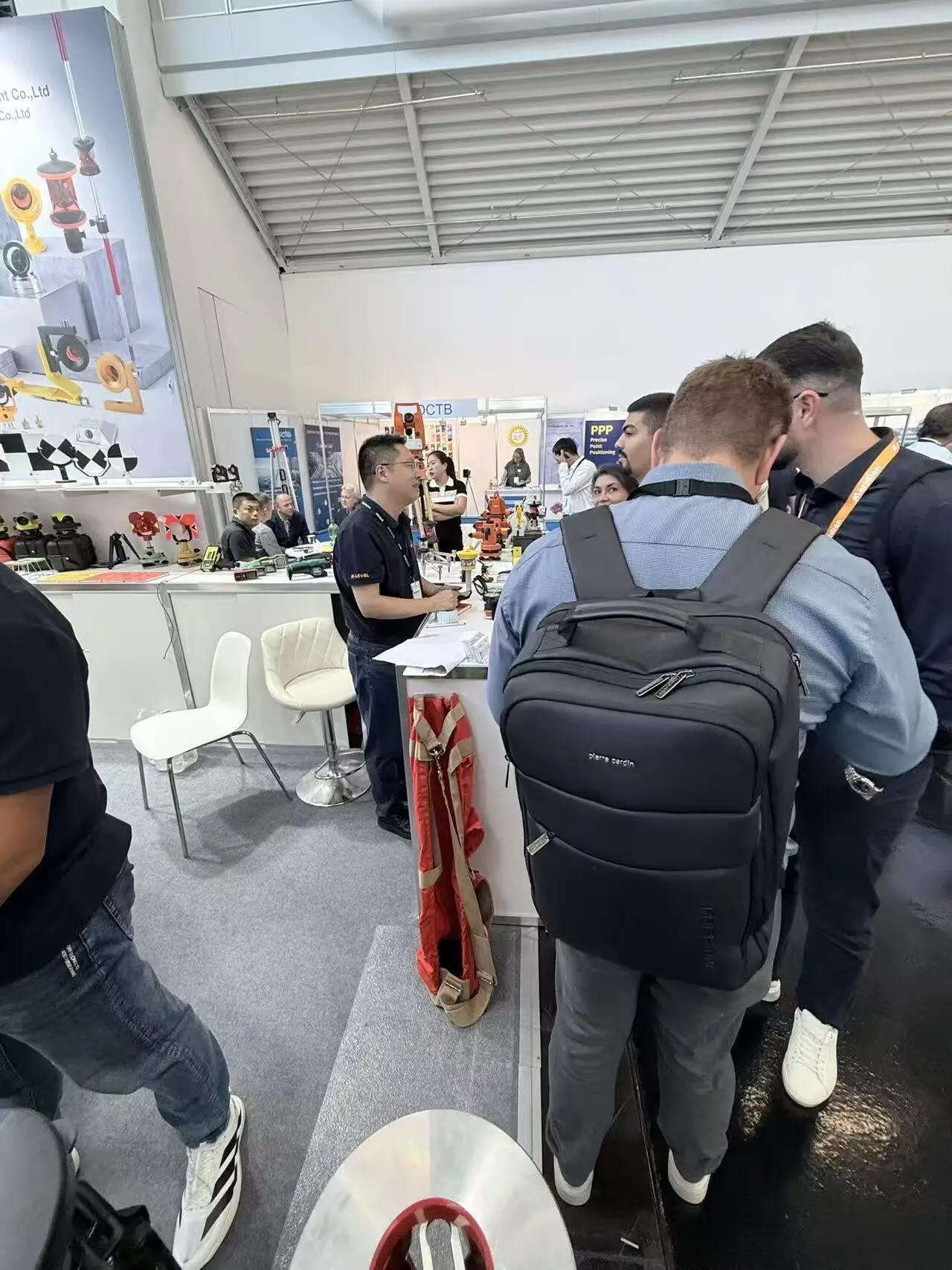 INTERGEO 2026 Day 2