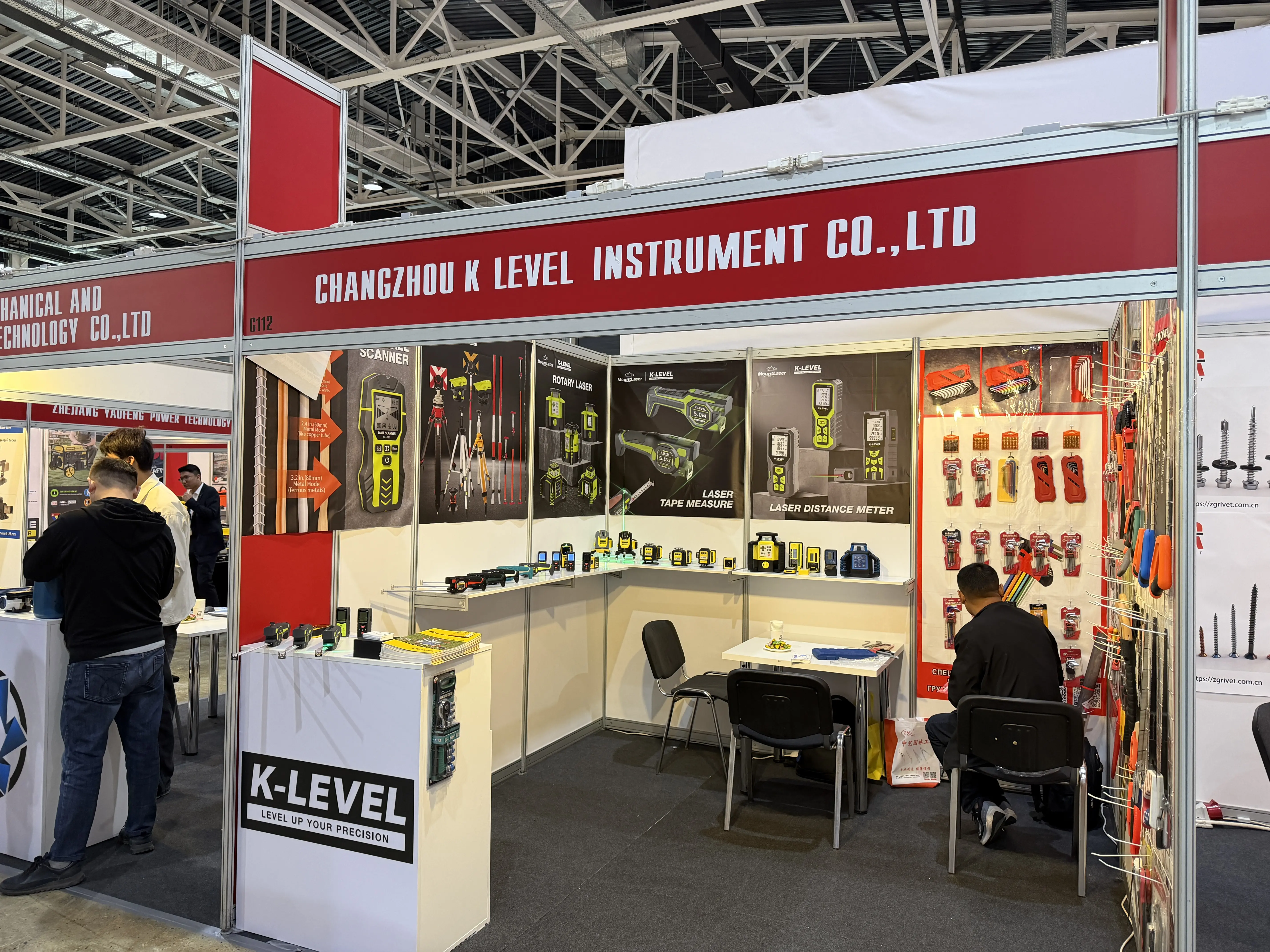 Kazakhstan Almaty International Hardware & Tools Exhibition