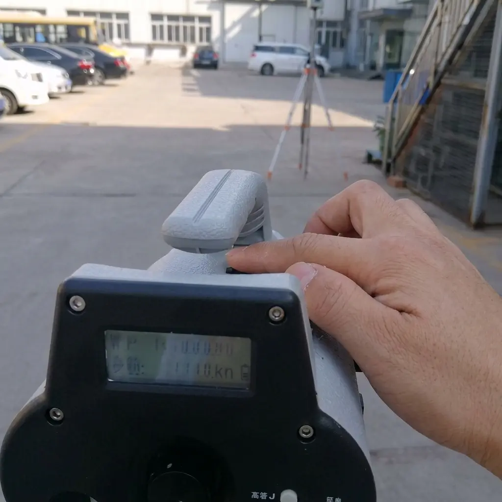 DAL32 Digital Level User Manual