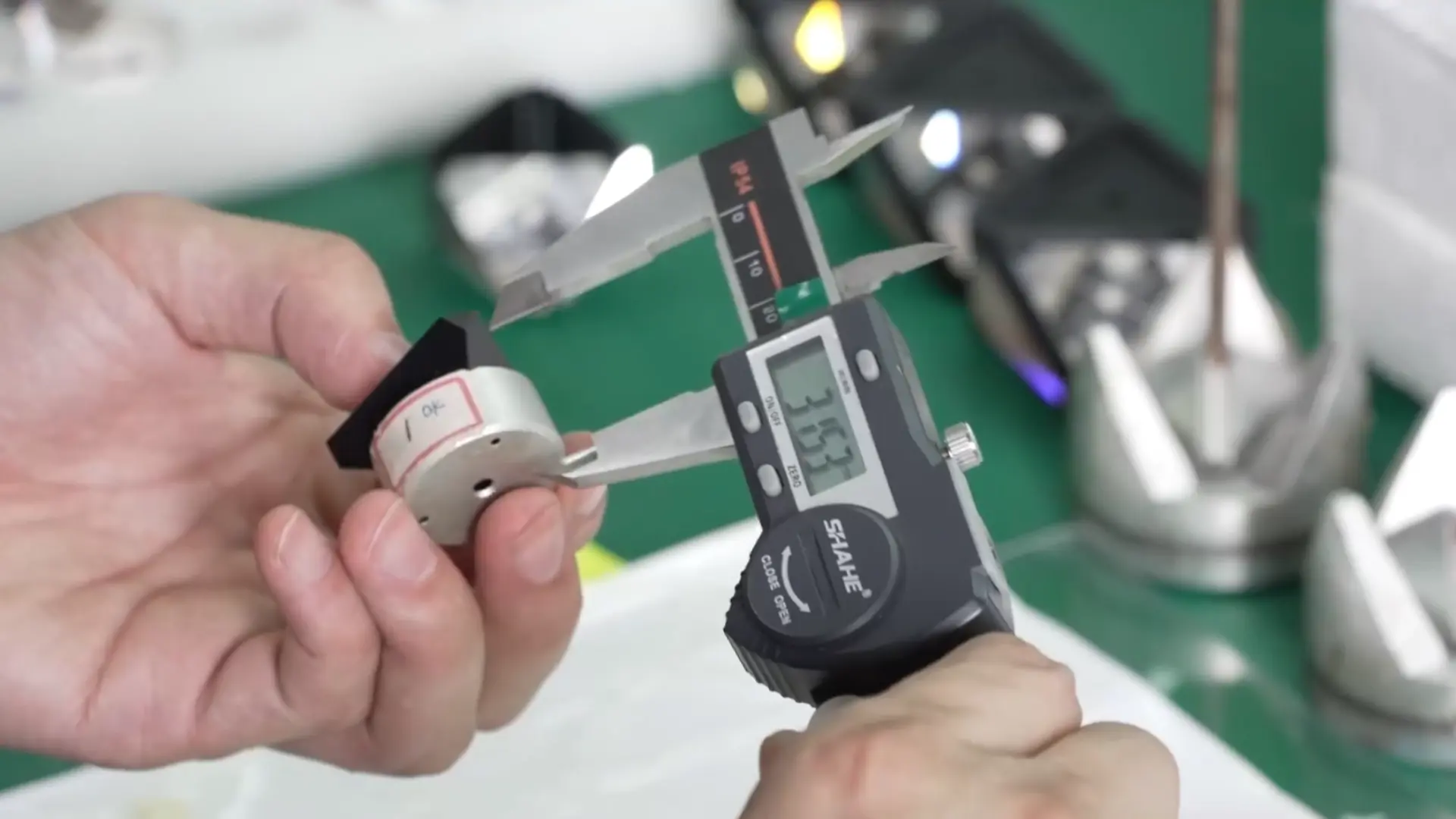 Surveying Prism Accuracy