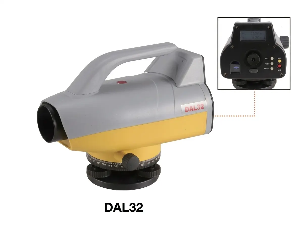 DAL32 Digital Level User Manual